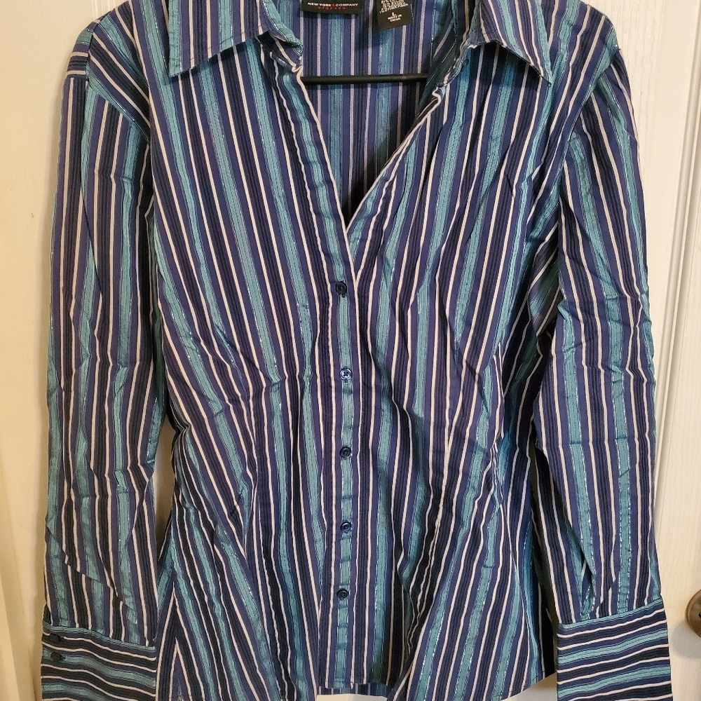 NY & Company shirt